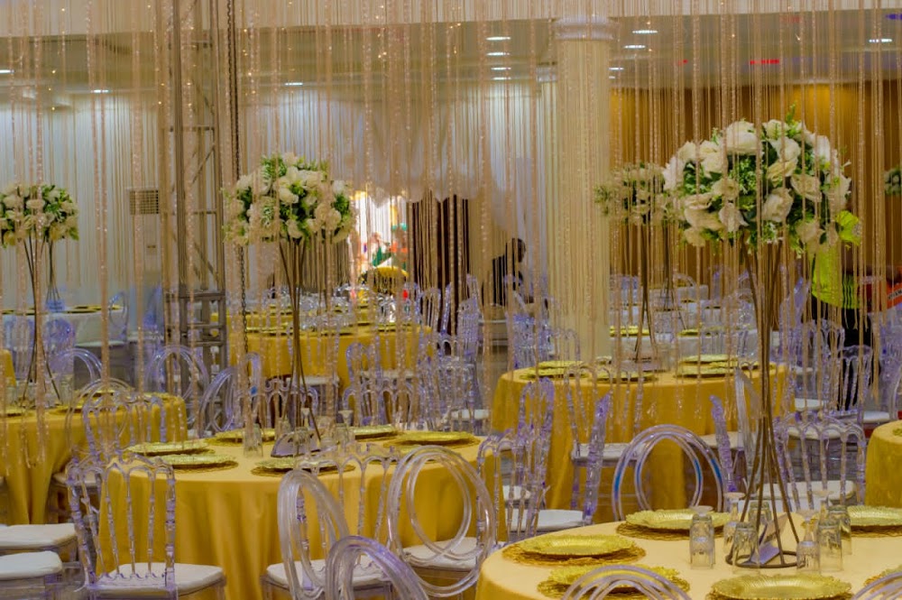 E'ledua Multipurpose Event Center